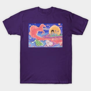 Childhood dreams T-Shirt